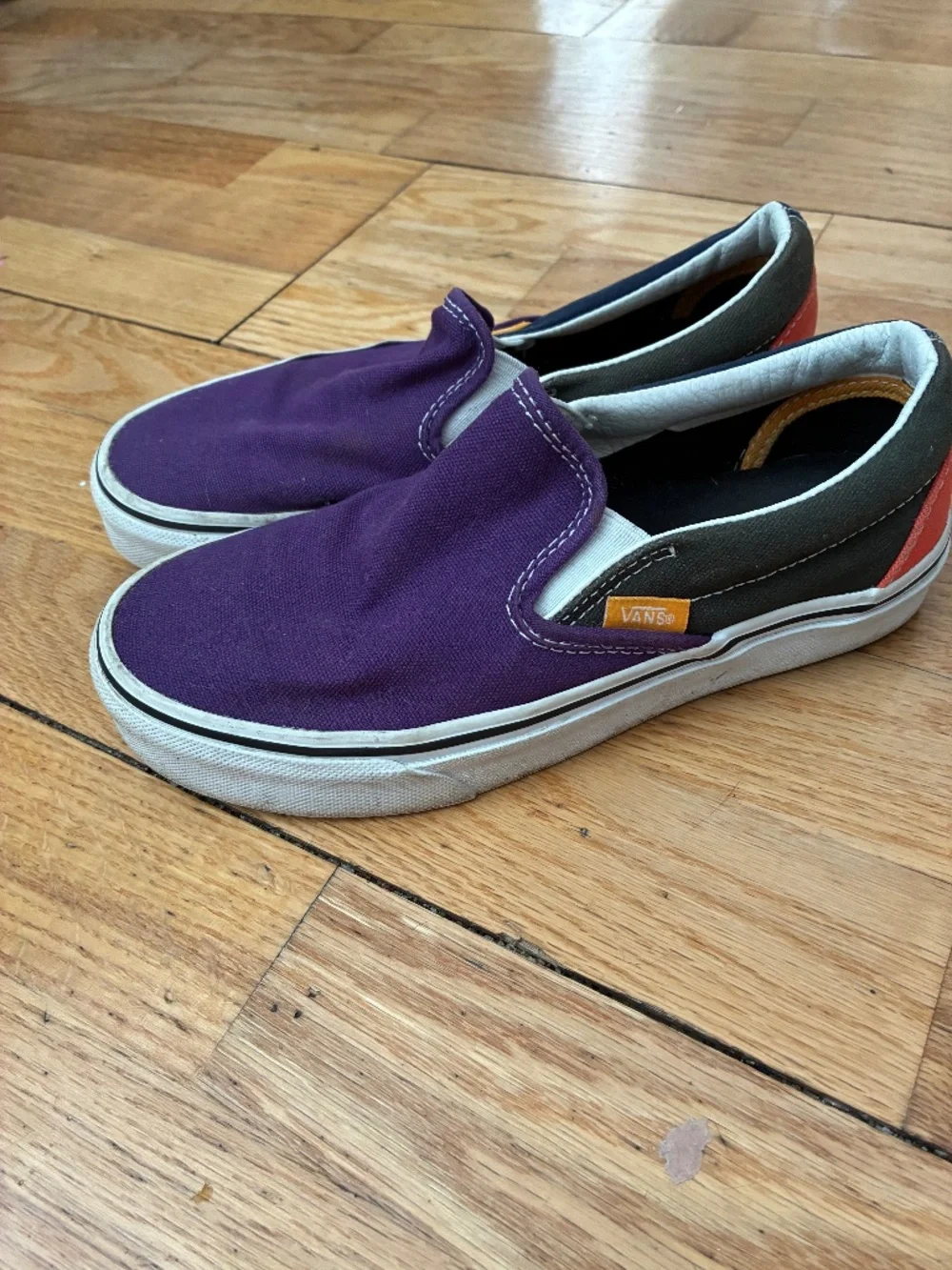 Boys Vans